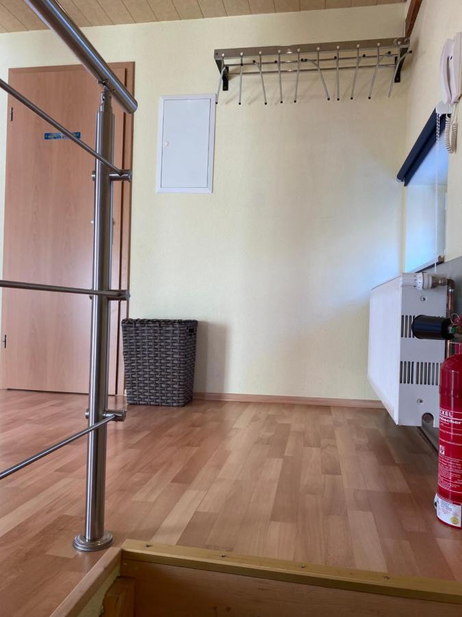 Helles Und Charmantes Loft Mit Herrlichem Blick Δρέσδη Εξωτερικό φωτογραφία