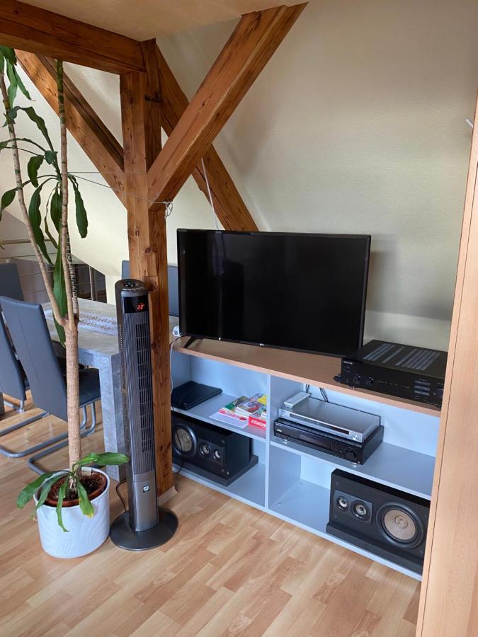 Helles Und Charmantes Loft Mit Herrlichem Blick Δρέσδη Εξωτερικό φωτογραφία