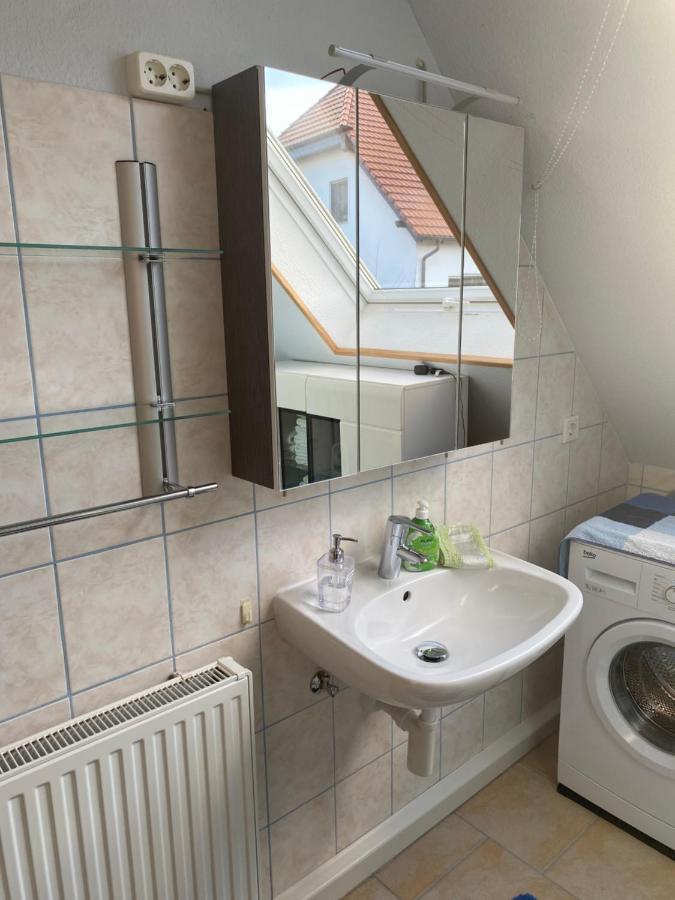 Helles Und Charmantes Loft Mit Herrlichem Blick Δρέσδη Εξωτερικό φωτογραφία
