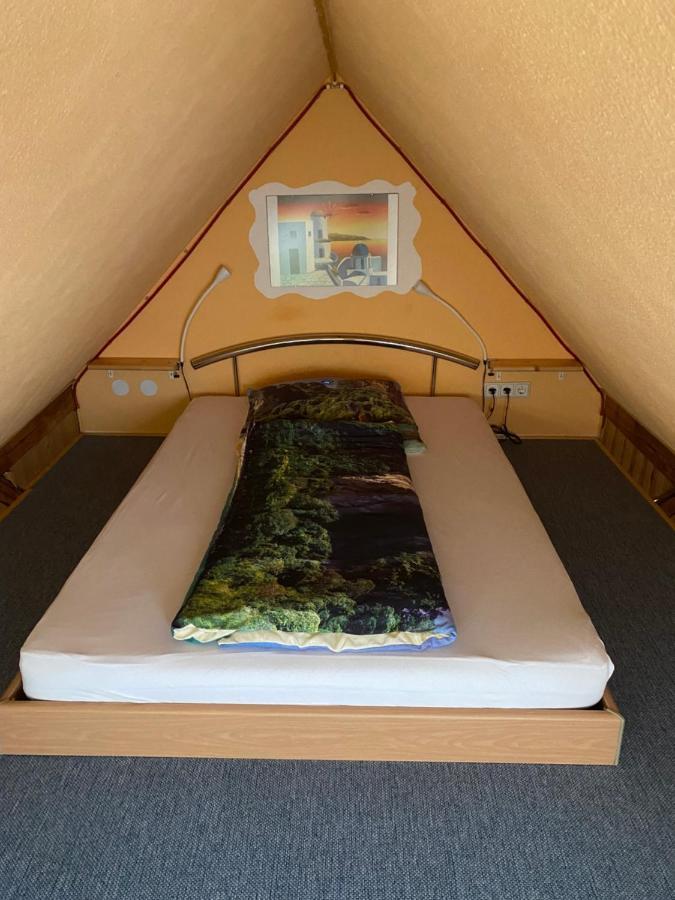 Helles Und Charmantes Loft Mit Herrlichem Blick Δρέσδη Εξωτερικό φωτογραφία