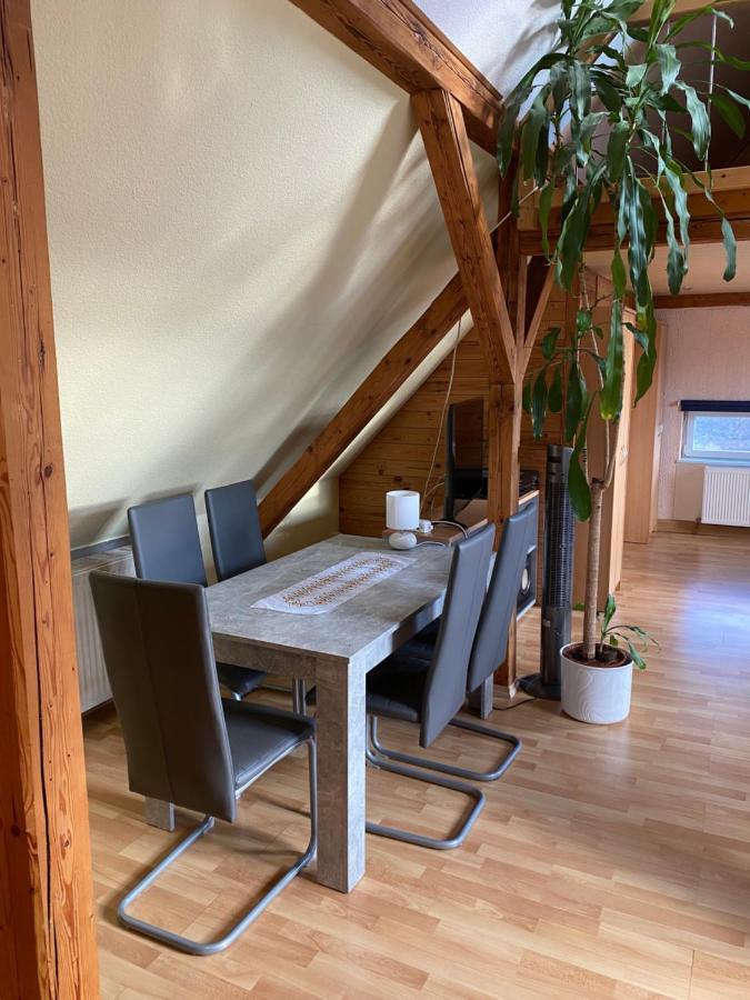 Helles Und Charmantes Loft Mit Herrlichem Blick Δρέσδη Εξωτερικό φωτογραφία